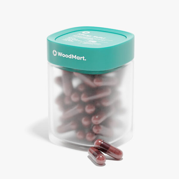 Allergy Relief 60 Capsules